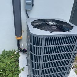 Central Ac Unit Air Conditioning New 