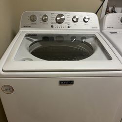 Like new washer/dryer-Elderly Parents moved