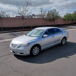 2008 Toyota Camry
