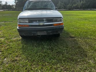 99 Chevy S10