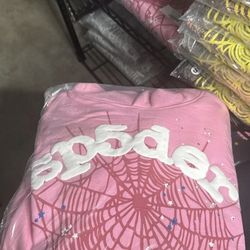 Sp5der hoodie