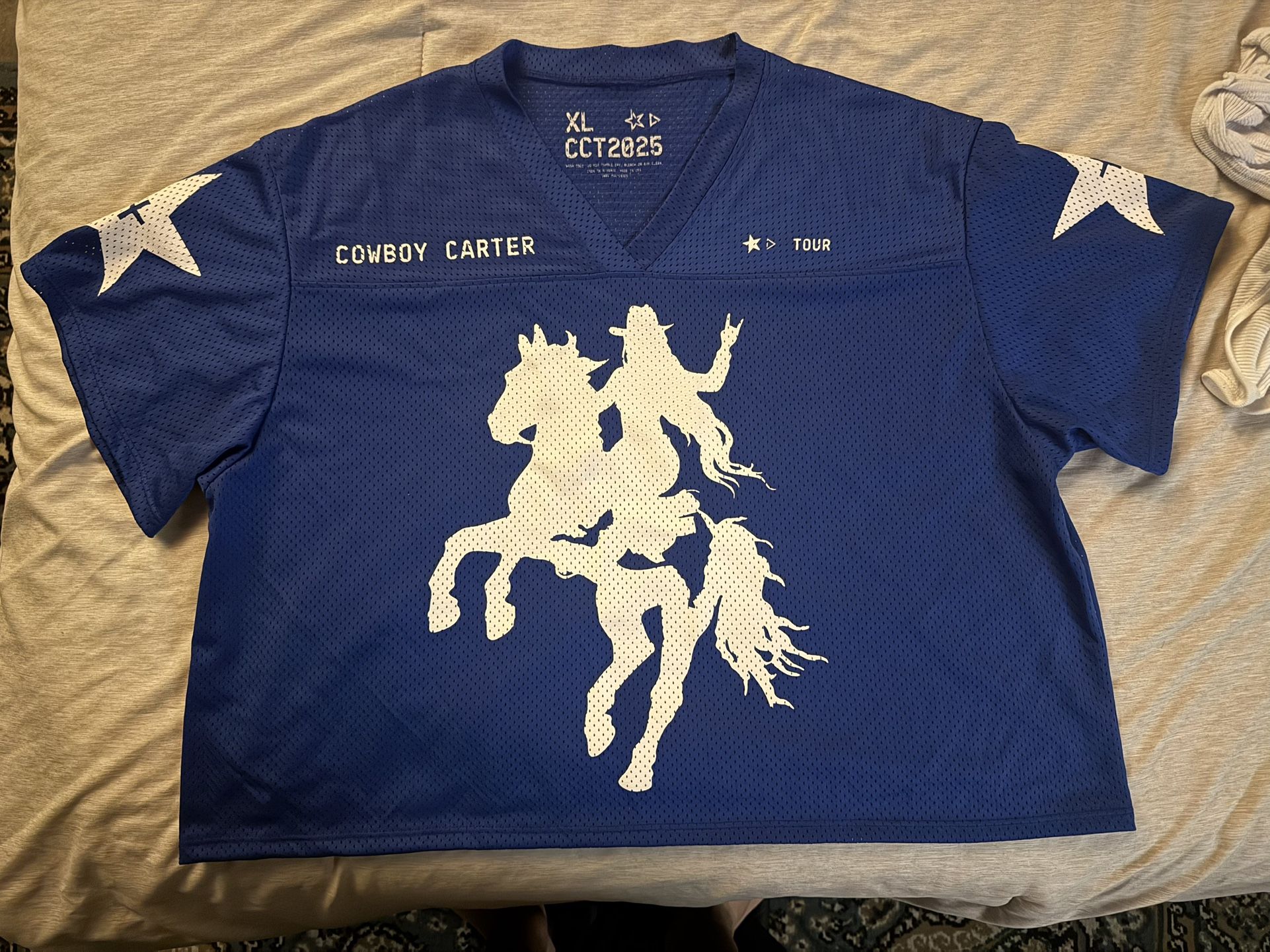 Brand New Cowboy Carter Jersey