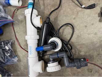 25w aqua ultraviolet uv sterilizer