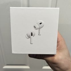 (Brand new never opened Airpod Pro 2ndGen)