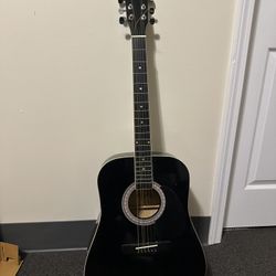 Esteban Burswood Acoustic Guitar 