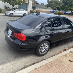 2009 BMW 3 Series