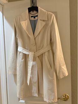 Classy woman’s Trench coat