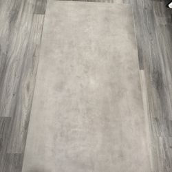 Cement Coffee Table Cb2 crate And barrel 