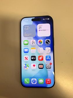 iPhone 17 Pro 256 Blue
