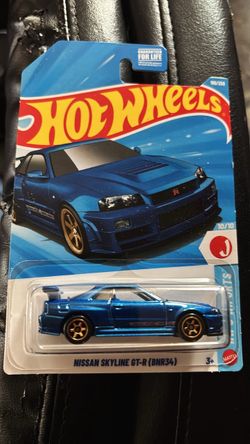 Hot Wheels