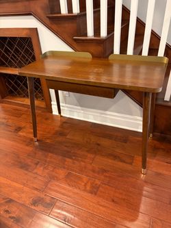 Mid Century Modern Desk
