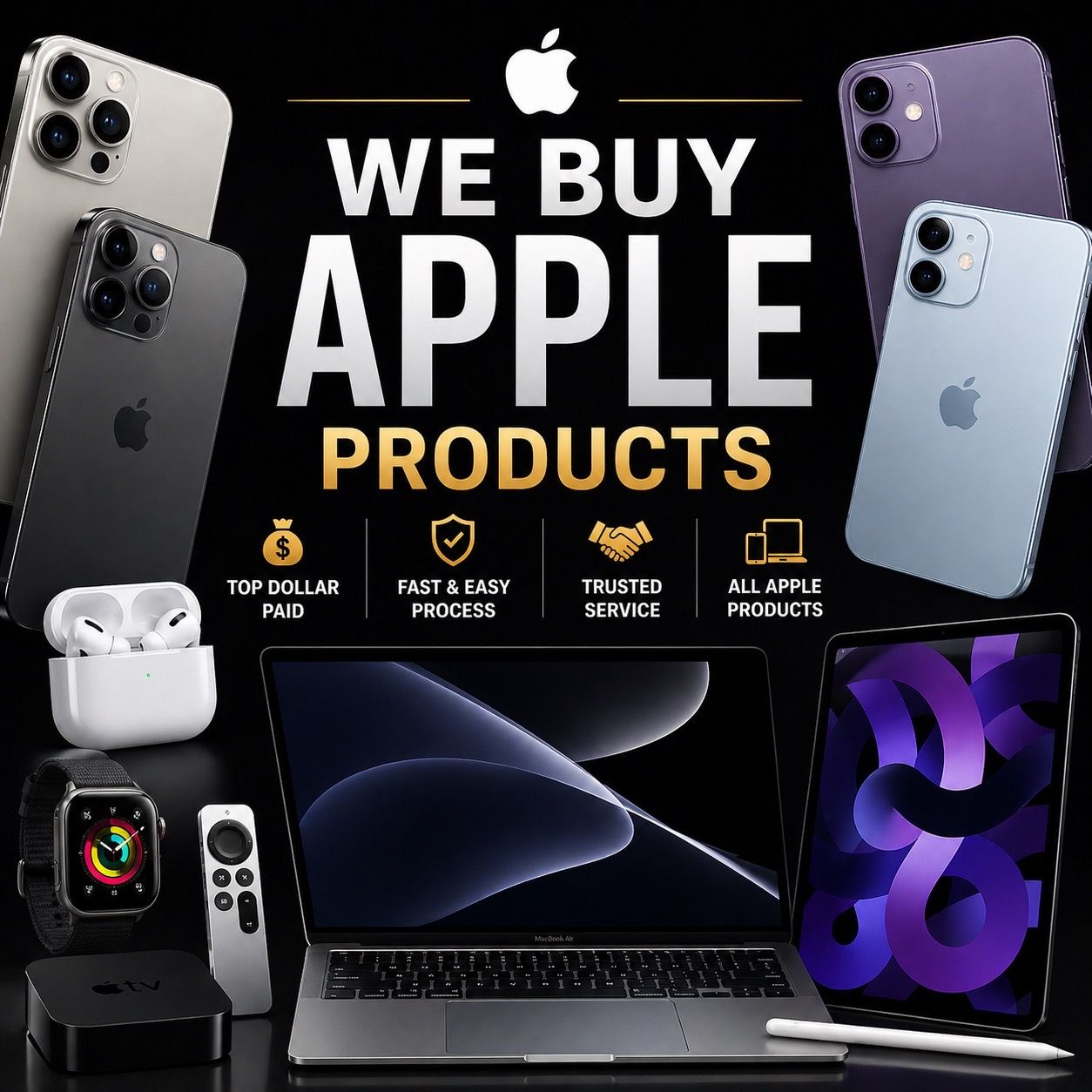 iPhones