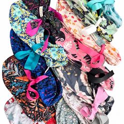 Cute Surgical Scrub Caps