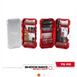 Milwaukee Packout 75 Impact And Driver Set