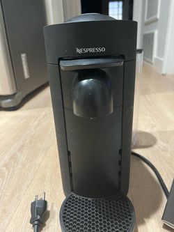 Nespresso machine