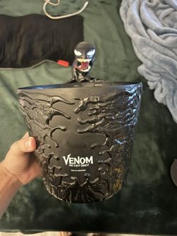Venom Popcorn Bucket AMC 