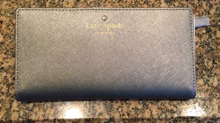 New Kate Spade wallet