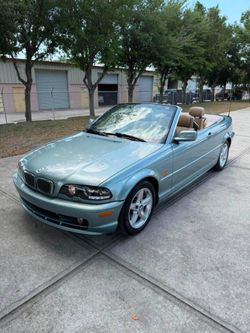 2003 BMW 325Ci