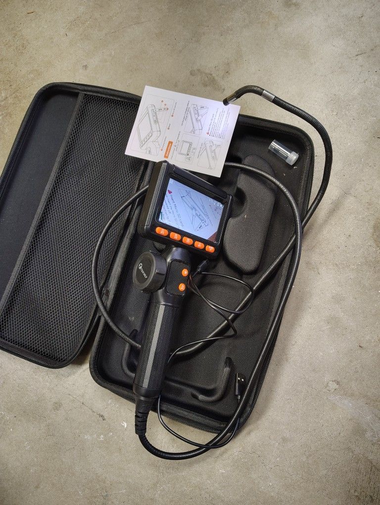 Endoscope