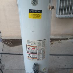 Water Heater 40 Gallons 