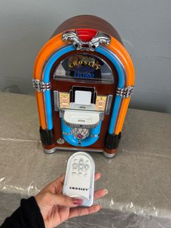 IJUKE CROSLEY