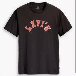 New Size 3X Levi's Men Graphic Tee