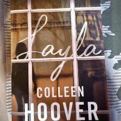 Colleen Hoover 