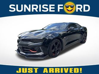 2017 Chevrolet Camaro