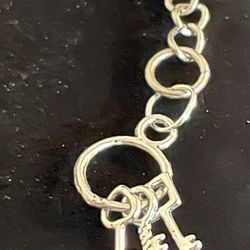 Keys Keychain 