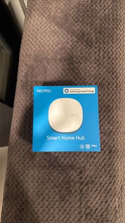 Aeotec Smart Home Hub Samsung SmartThings