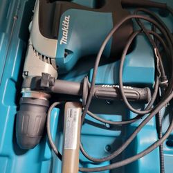 MAKITA SDS MAX ROTARY HAMMER DEMOLITION COMBINATION NEW 