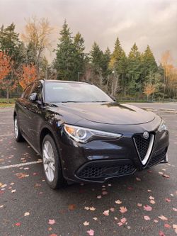 2019 Alfa Romeo Stelvio