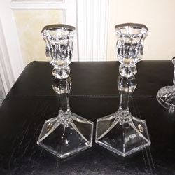 Teleflora made in france Candle stick holders