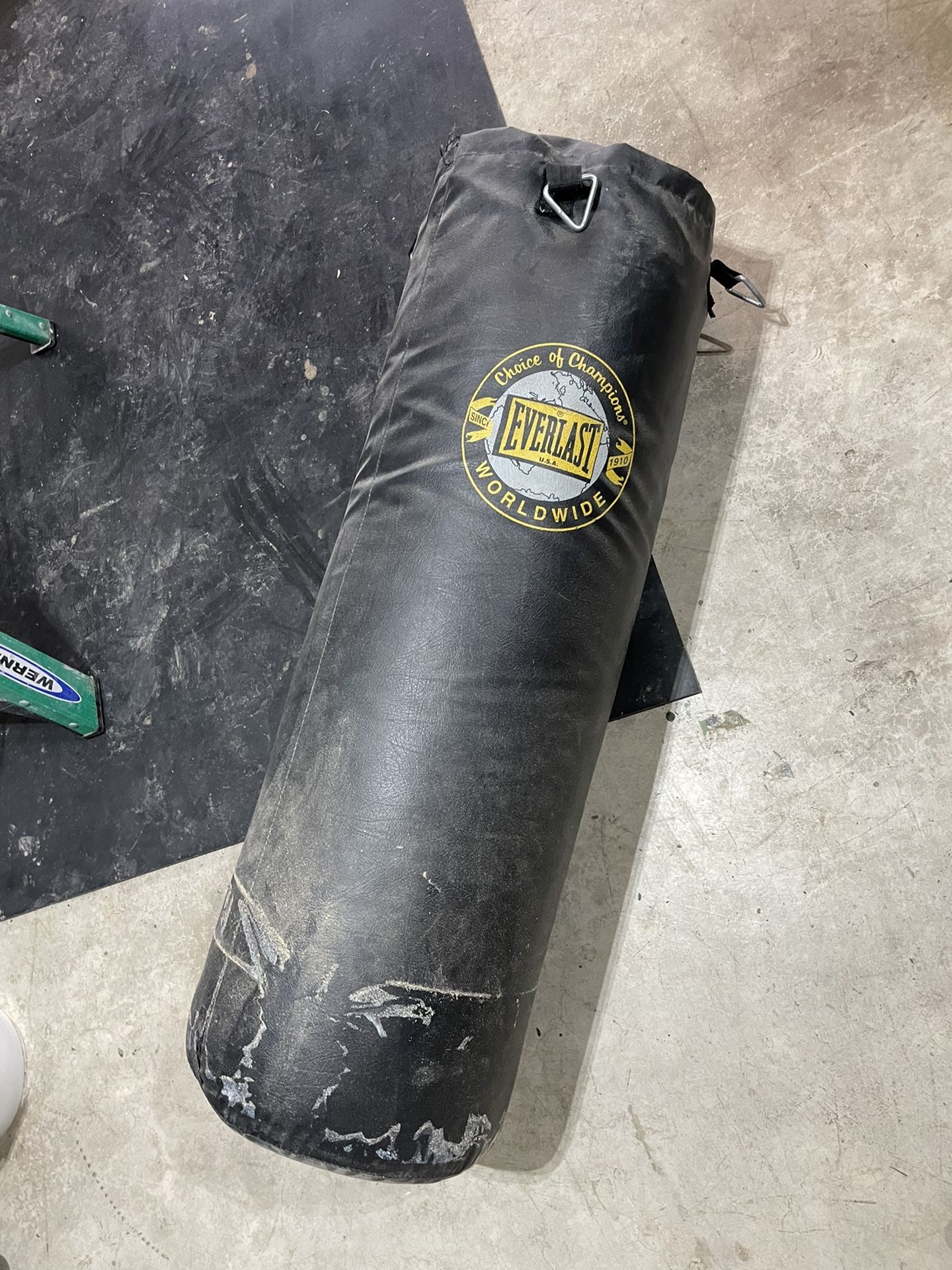 100lb Punching Bag