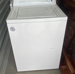 Conservator Washer And Dryer Almost New