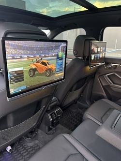 14” TV/Tablets For car Headrest 