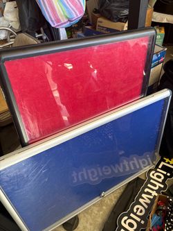 Trading Card Display Case for shows