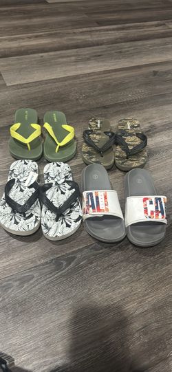 Boys sandals