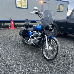 2006 Harley Davidson Sportster 883