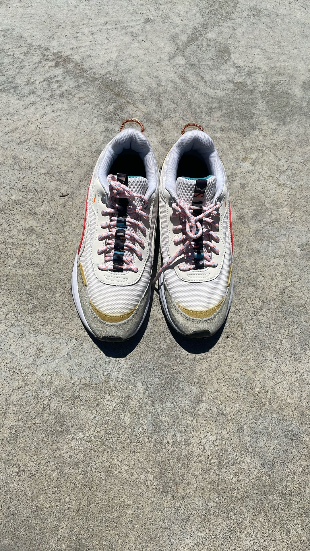 Puma Tennis 6y