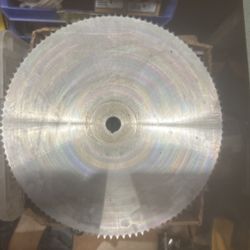 18” Sprocket 11/4” Bore