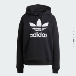 Women’s Adidas Originals Trefoil Hoodie