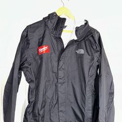 North face Rain Jacket Milwaukee Tools Men’s Size Medium