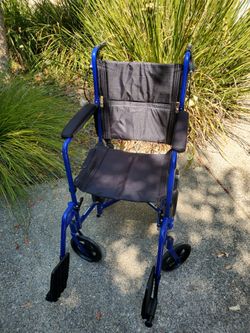Wheelchair