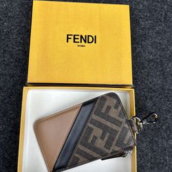 Fendi Coin Wallet And Sunglasses 