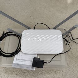 TP-Link Archer A54 WiFi Router