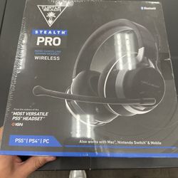 Turtle Beach Stealth Pro Wireless