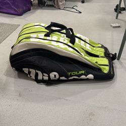 Wilson tour Tennis Bag