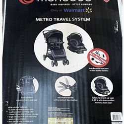 Baby Car seat Travel System 
