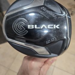 Like New Cleveland Custom Driver